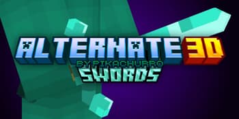 Alternate 3D Swords screenshot