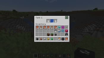 Tank Storage screenshot