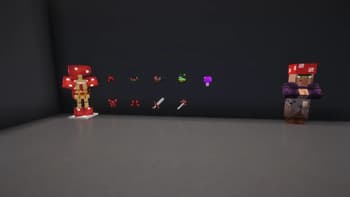 Mushroom Villager Trader screenshot
