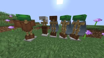 Fake Armor screenshot