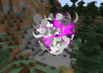 Spells Gone Wrong (Iron's Spells N Spellbooks) screenshot
