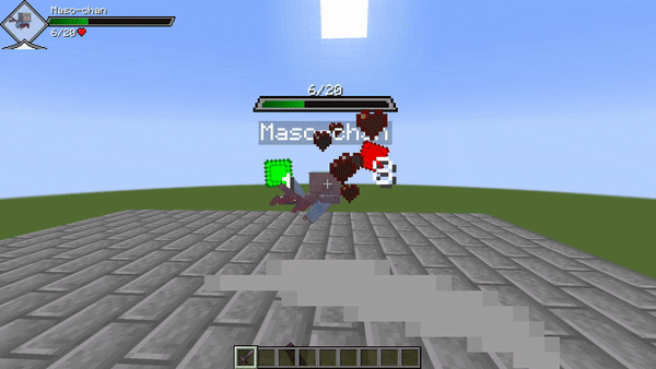 Provi's Health Bars screenshot