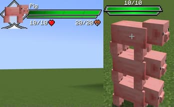 Provi's Health Bars screenshot