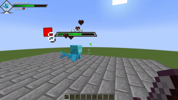 Provi's Health Bars screenshot