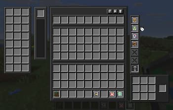 Adventurer's BackPack screenshot