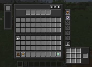 Adventurer's BackPack screenshot