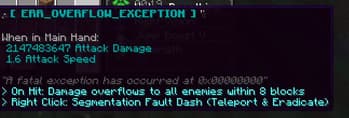 Admin Swords screenshot