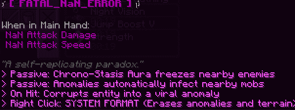 Admin Swords screenshot