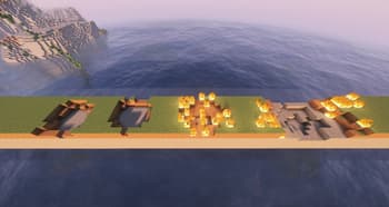 Bombs by Juix screenshot