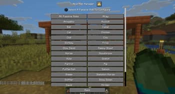 Nice Mob Manager screenshot
