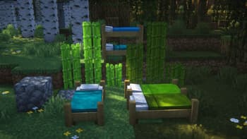 Actually 3D Blocks & Items! screenshot