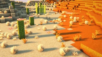 Actually 3D Blocks & Items! screenshot