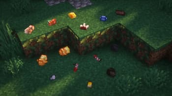 Actually 3D Blocks & Items! screenshot