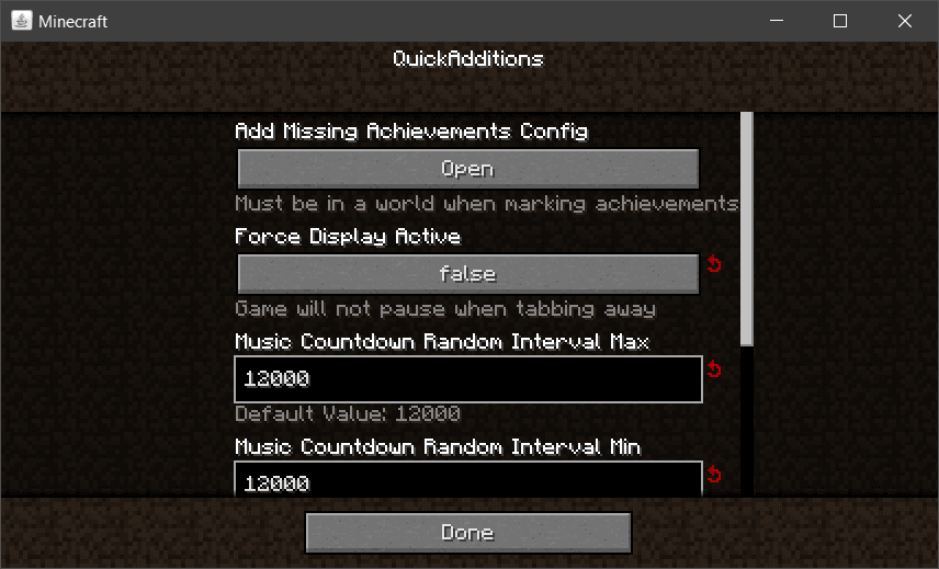 QuickAdditions StationAPI screenshot
