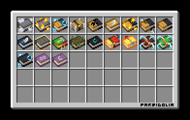 Bibliophilia | Enchanted Books screenshot