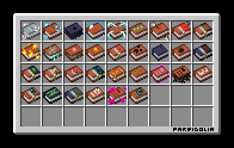 Bibliophilia | Enchanted Books screenshot