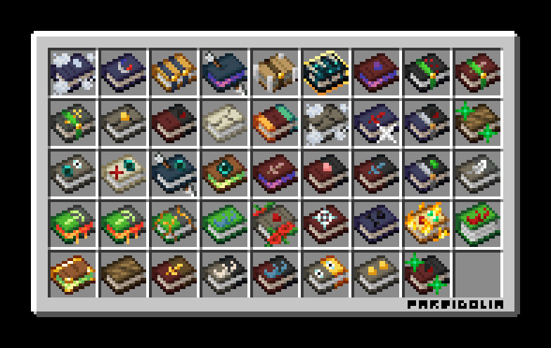 Bibliophilia | Enchanted Books screenshot