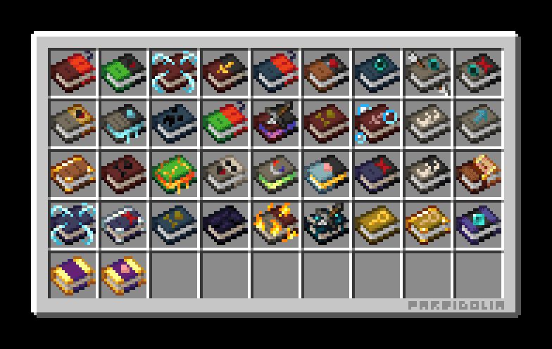 Bibliophilia | Enchanted Books screenshot