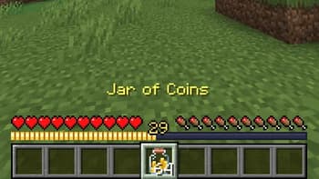 Experience Coins screenshot