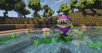 Plants & Zombies screenshot