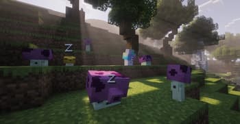 Plants & Zombies screenshot
