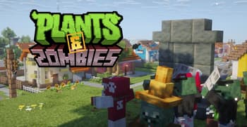 Plants & Zombies screenshot