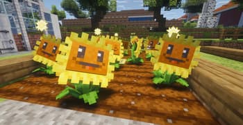 Plants & Zombies screenshot