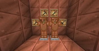 Copper Items screenshot