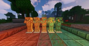 Copper Items screenshot