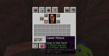 Copper Items screenshot