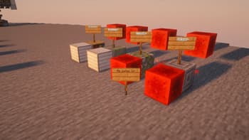 Redstone Additions screenshot