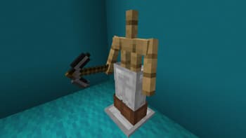 Armor Stand Have Hands | ASHH screenshot
