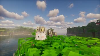 Vivillon Overhaul (Cobblemon) screenshot