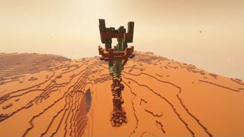 Towers of the Wild Modded screenshot