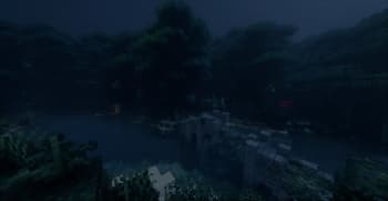 Cascades Cool Biomes screenshot