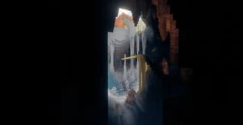 Cascades Cool Biomes screenshot