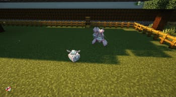 Complete Cobblemon Collection w Legendary Spawns screenshot