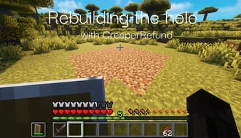 CreeperRefund screenshot