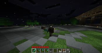 Alpha QoL screenshot