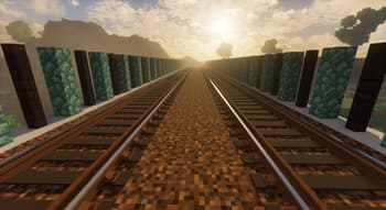 Modular Tram Tracks screenshot