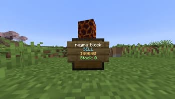 ChestShops screenshot