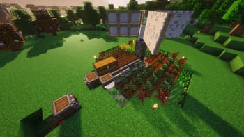 Pasta's Cobblemon Experience v2 screenshot
