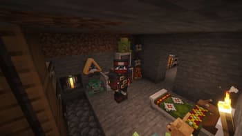 Pasta's Cobblemon Experience v2 screenshot