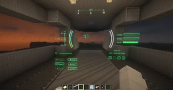 Aeronautics: Interstellar Expansion screenshot