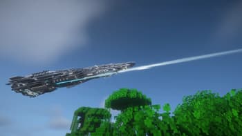 Aeronautics: Interstellar Expansion screenshot