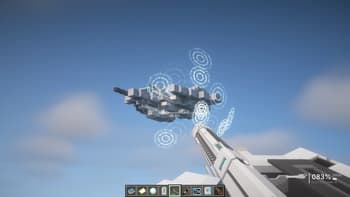 Aeronautics: Interstellar Expansion screenshot