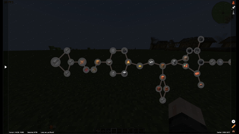 Certain Questing Additions screenshot