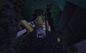 Legends & Myths (Cobblemon) screenshot