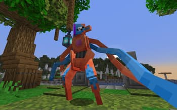Legends & Myths (Cobblemon) screenshot
