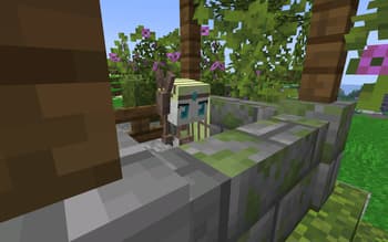 Legends & Myths (Cobblemon) screenshot
